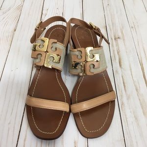 Tory Burch Lowell City Sandal